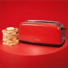 Tostador vertical Toastin' time 850 Red Long Lite