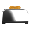 Tostador vertical Toastin' time 1500 Inox Lite