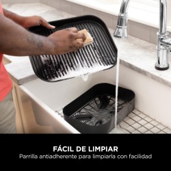 Parrilla electrica