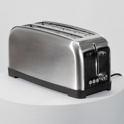 Tostador vertical Toastin' time 1500 Inox Lite