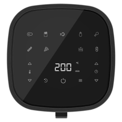 Freidora de aire cecofry...