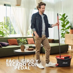 Cubo de fregona