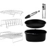 Accesorios Freidora Sin Aceite Cecofry Pack Accessories