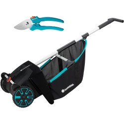 Recolector de hojas