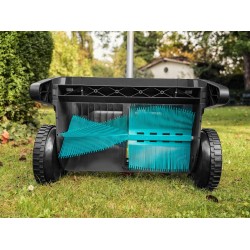 Recolector de hojas