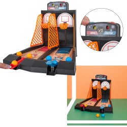 Juego de baloncesto