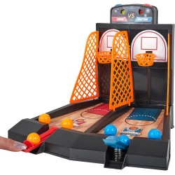Juego de baloncesto