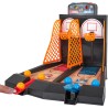 Juego de baloncesto