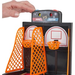 Juego de baloncesto