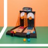 Juego de baloncesto