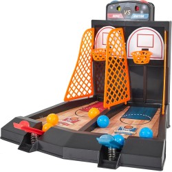 Juego de baloncesto