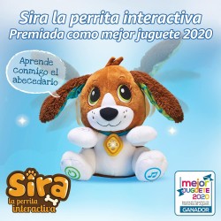 Mascota interactiva