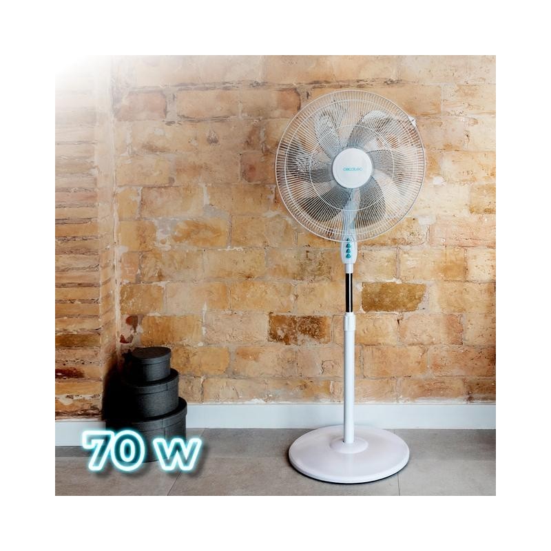 Ventilador de pie EnergySilence 600 MaxFlow