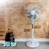 Ventilador de pie EnergySilence 600 MaxFlow