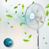 Ventilador de pie EnergySilence 600 MaxFlow