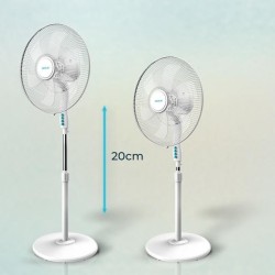 Ventilador de pie EnergySilence 600 MaxFlow