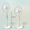 Ventilador de pie EnergySilence 600 MaxFlow