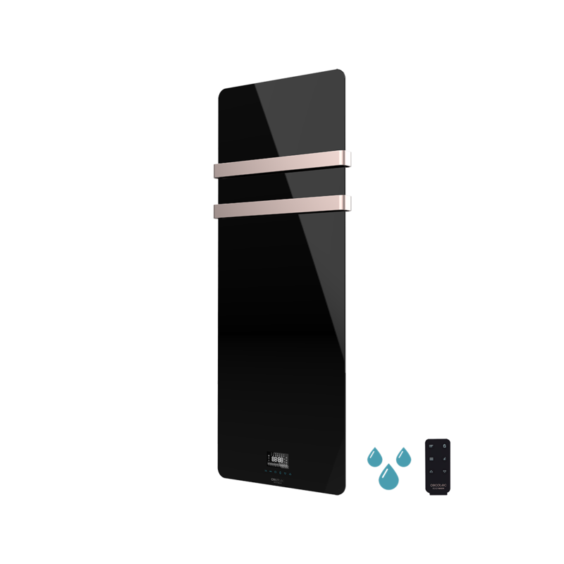 Toallero eléctrico Ready Warm 9890 Crystal Towel