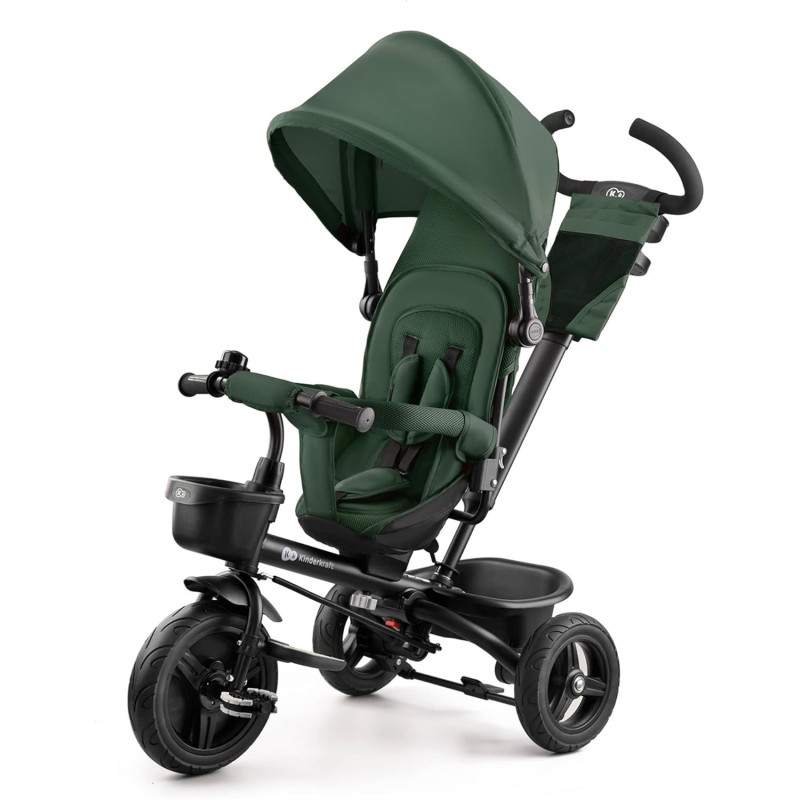Triciclo plegable