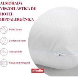 Almohada pikolin