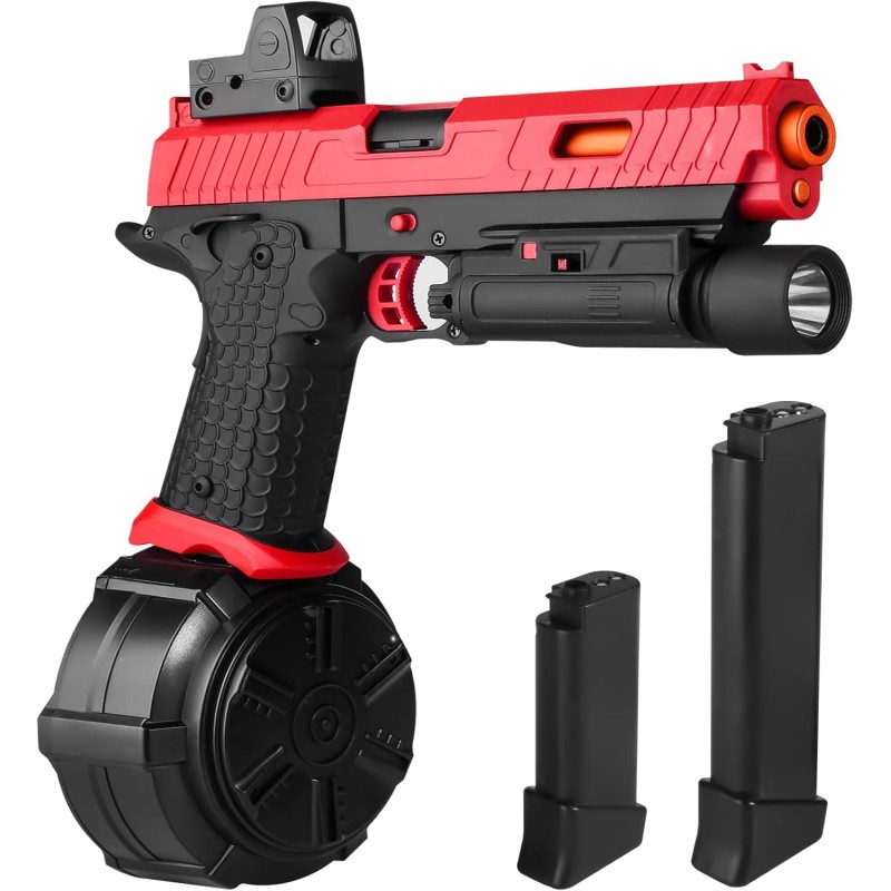 Pistola electrica