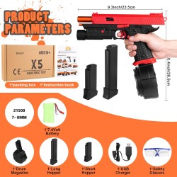 Pistola electrica