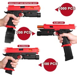 Pistola electrica