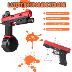 Pistola electrica