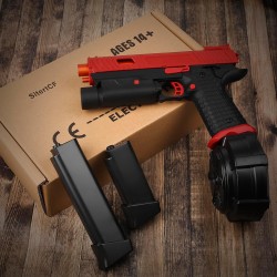 Pistola electrica