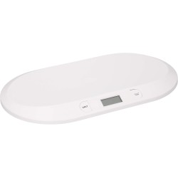 Bascula de bebe digital