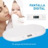 Bascula de bebe digital