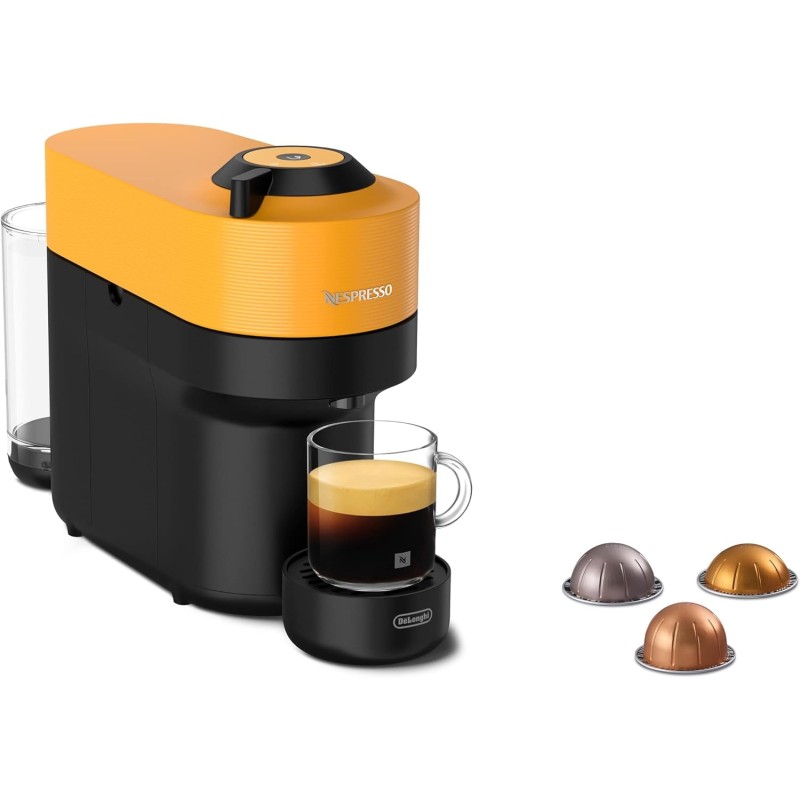 Cafetera de capsulas