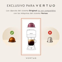 Cafetera de capsulas