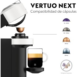 Cafetera de capsulas