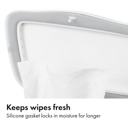 Dispensador de toallitas