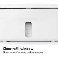 Dispensador de toallitas