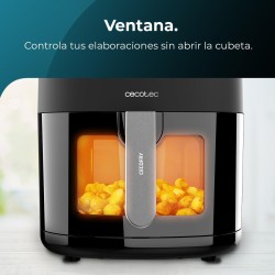 Freidora de aire 6500 fantastik