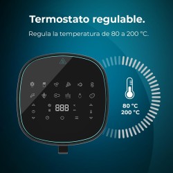 Freidora de aire 6500 fantastik