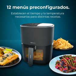 Freidora de aire 6500 fantastik