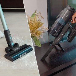Aspirador vertical 1500 Ray pure