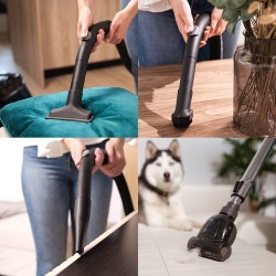 Aspirador de trineo multicyclonic XXL