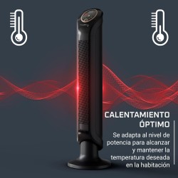 Calefactor rowenta