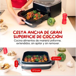 Freidora de aire Moulinex fry xl