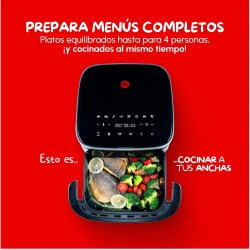 Freidora de aire Moulinex fry xl