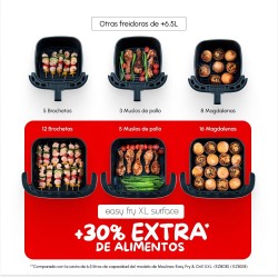 Freidora de aire Moulinex fry xl