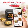 Freidora de aire Moulinex fry xl
