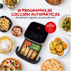 Freidora de aire Moulinex fry xl