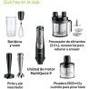 Batidora de mano Minipimer 9