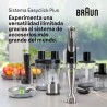Batidora de mano Minipimer 9