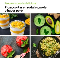 Batidora de mano Minipimer 9